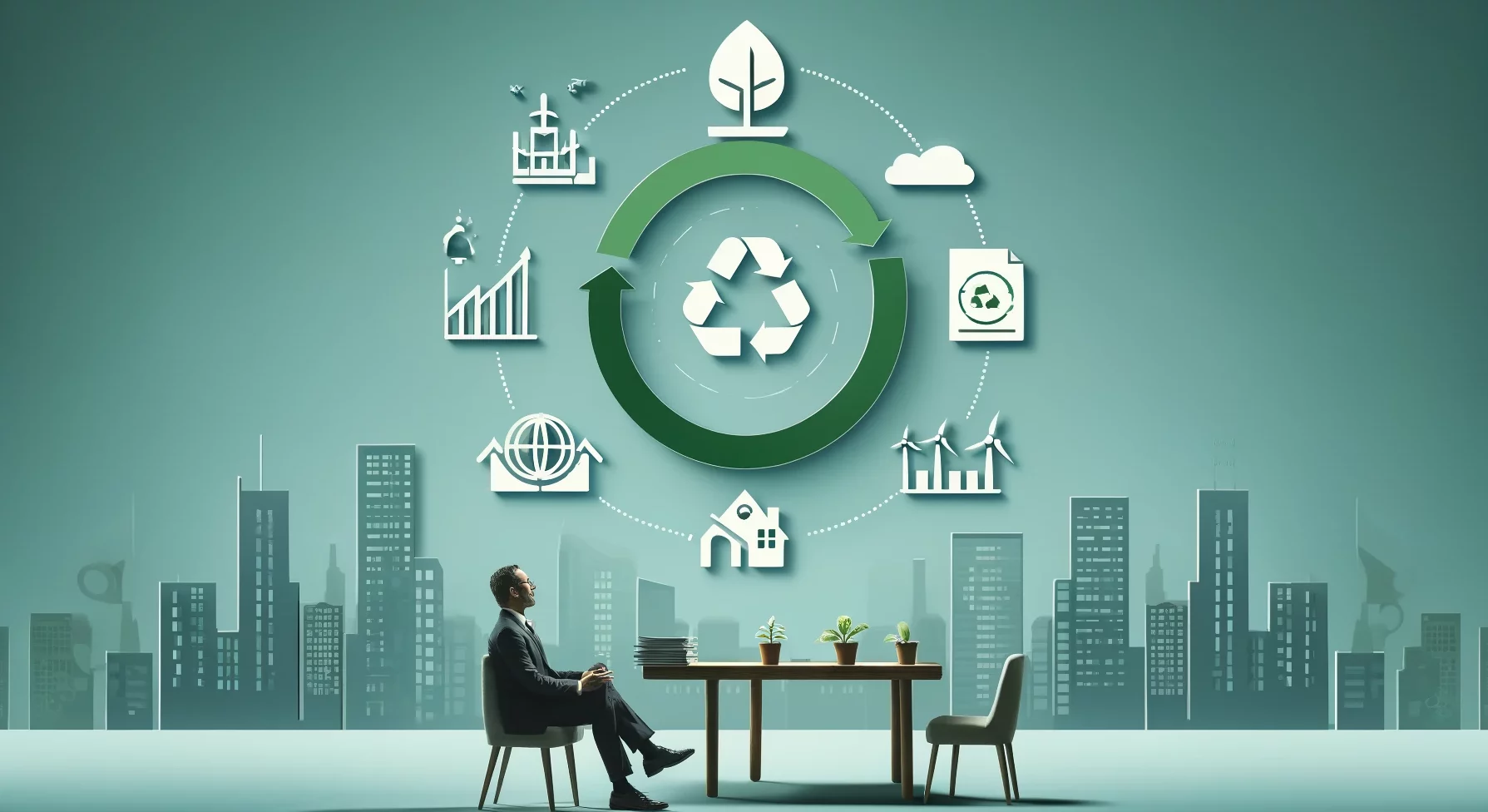 Economia Circolare e Criteri ESG: Applicazioni e Benefici per le Imprese