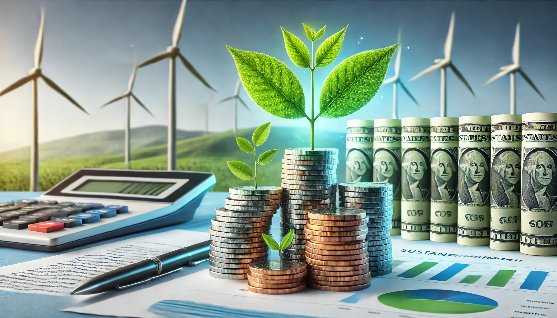 Finanziamenti verdi e sostenibilità: Le opportunità per le aziende che investono nel futuro