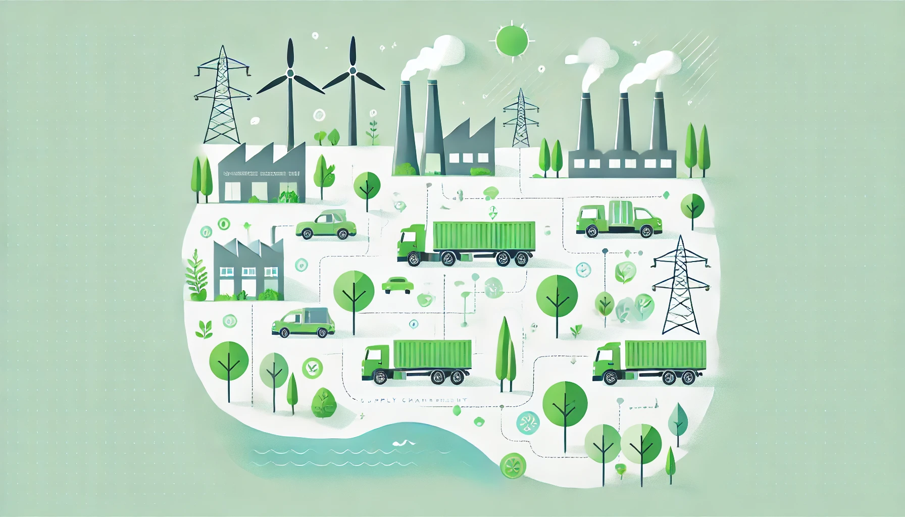 Sostenibilità e Supply Chain: Come gestire i fornitori in ottica ESG