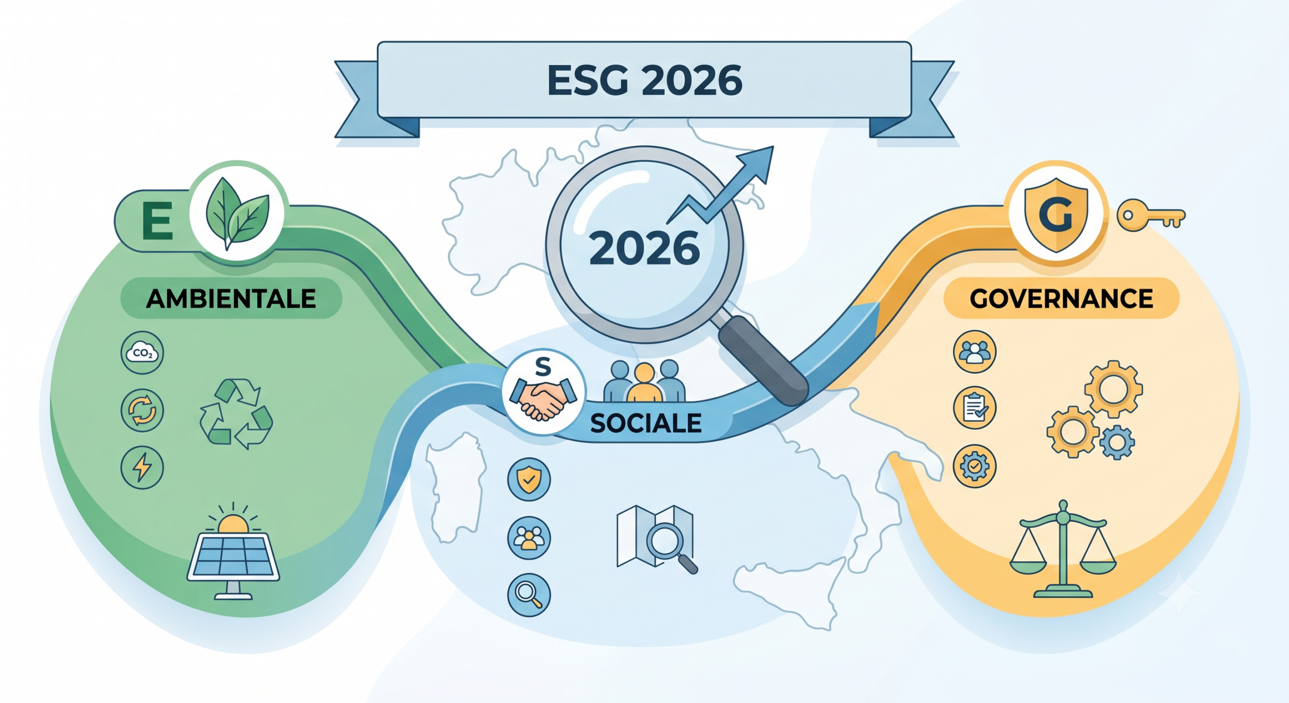 Le novità ESG del 2026: cosa devono monitorare le imprese italiane